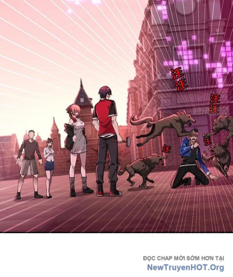 Đô Thị Tương Lai Đã Thức Tỉnh Khí Vận Hoàn Mỹ Chapter 11 - 29