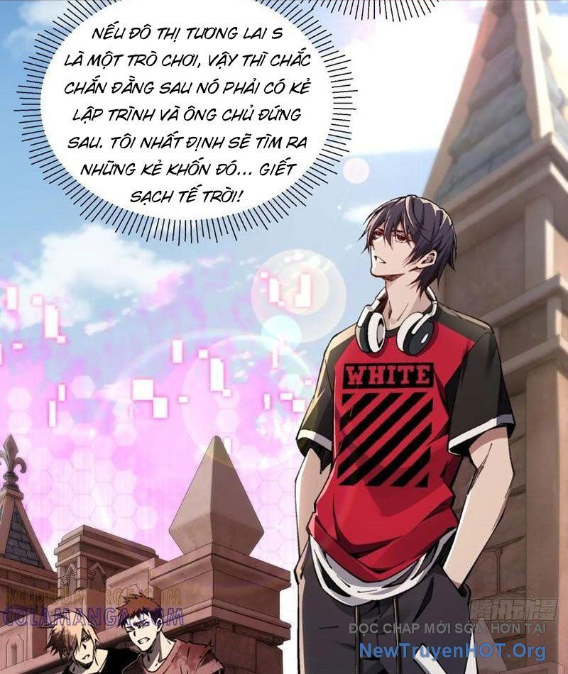 Đô Thị Tương Lai Đã Thức Tỉnh Khí Vận Hoàn Mỹ Chapter 11 - 53