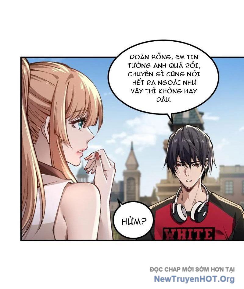 Đô Thị Tương Lai Đã Thức Tỉnh Khí Vận Hoàn Mỹ Chapter 11 - 60