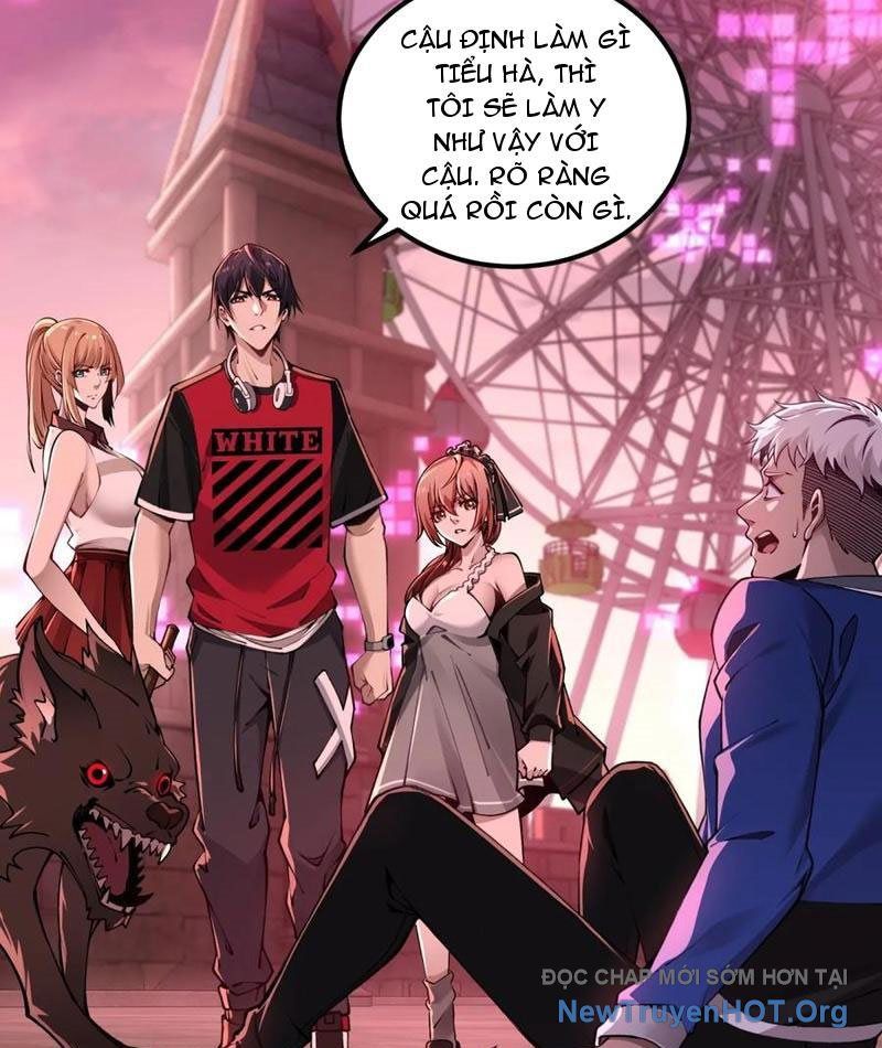 Đô Thị Tương Lai Đã Thức Tỉnh Khí Vận Hoàn Mỹ Chapter 11 - 9