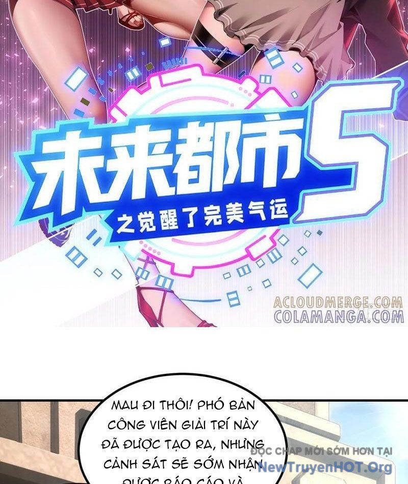 Đô Thị Tương Lai Đã Thức Tỉnh Khí Vận Hoàn Mỹ Chapter 12 - 2