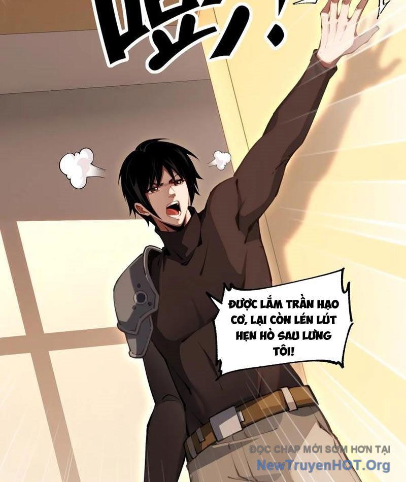 Đô Thị Tương Lai Đã Thức Tỉnh Khí Vận Hoàn Mỹ Chapter 12 - 17