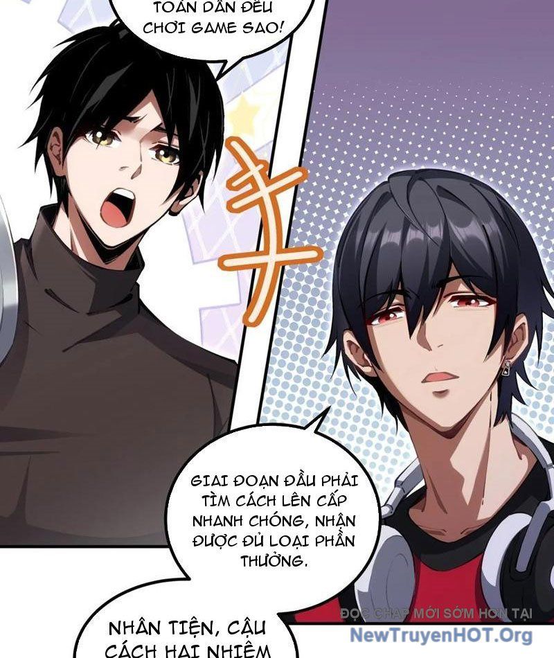 Đô Thị Tương Lai Đã Thức Tỉnh Khí Vận Hoàn Mỹ Chapter 12 - 35