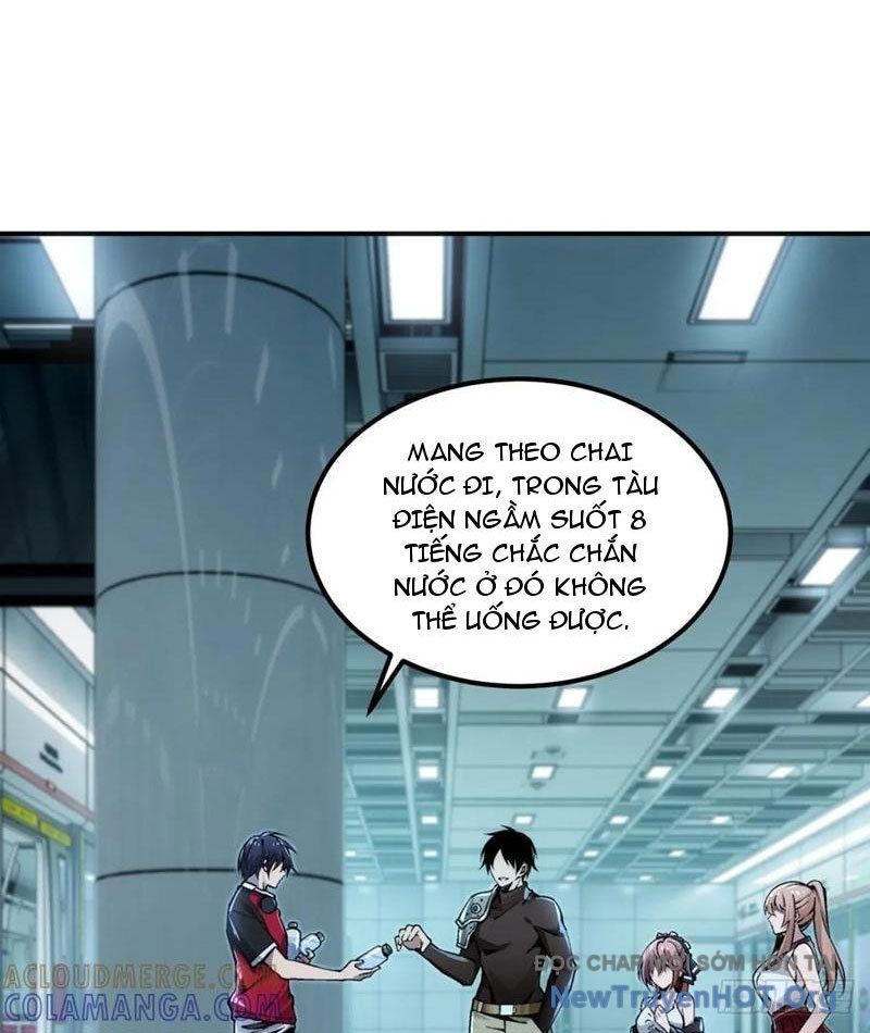 Đô Thị Tương Lai Đã Thức Tỉnh Khí Vận Hoàn Mỹ Chapter 12 - 60