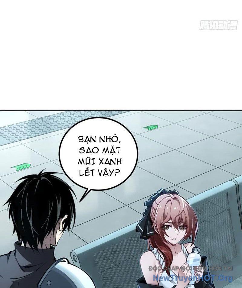 Đô Thị Tương Lai Đã Thức Tỉnh Khí Vận Hoàn Mỹ Chapter 12 - 62