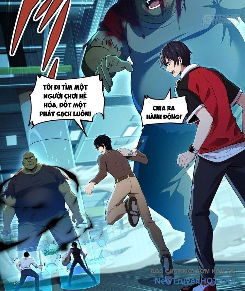 Đô Thị Tương Lai Đã Thức Tỉnh Khí Vận Hoàn Mỹ Chapter 15 - 12