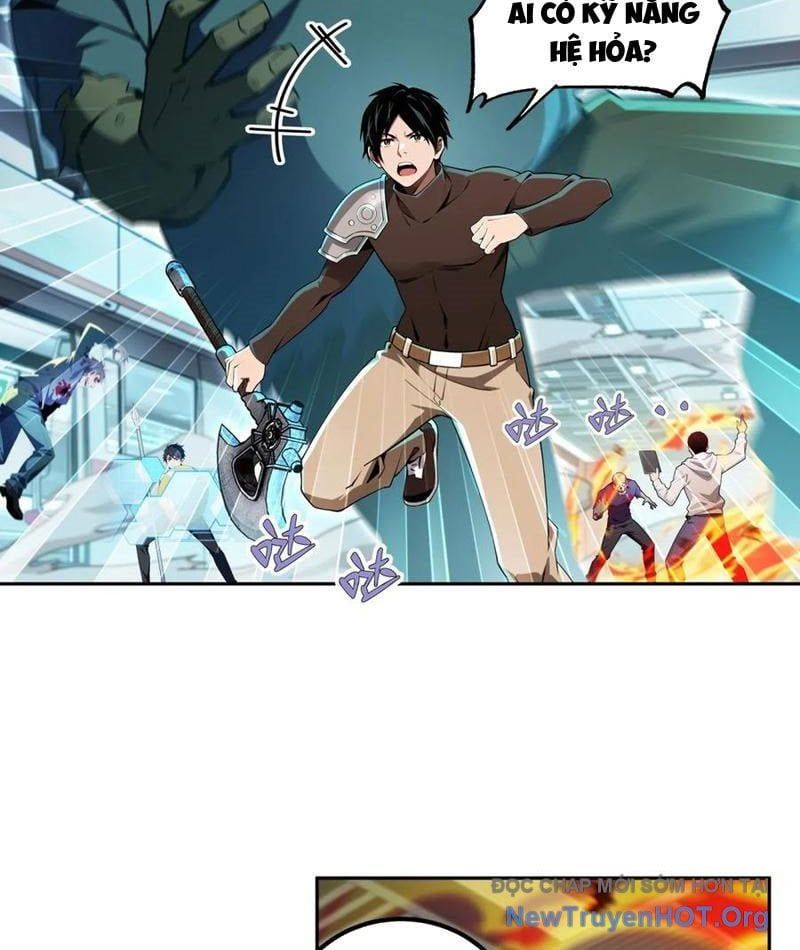Đô Thị Tương Lai Đã Thức Tỉnh Khí Vận Hoàn Mỹ Chapter 15 - 14