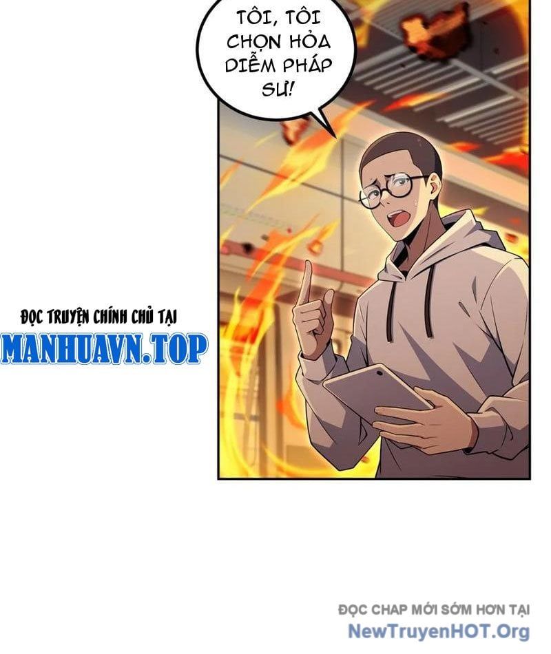 Đô Thị Tương Lai Đã Thức Tỉnh Khí Vận Hoàn Mỹ Chapter 15 - 15