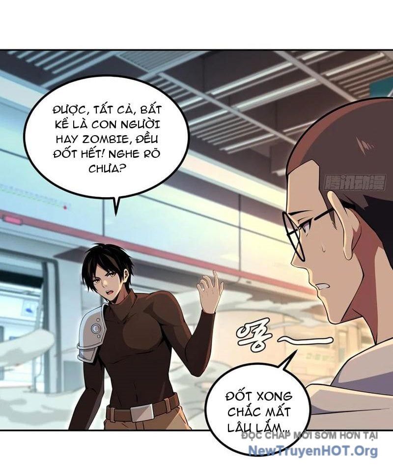 Đô Thị Tương Lai Đã Thức Tỉnh Khí Vận Hoàn Mỹ Chapter 15 - 16