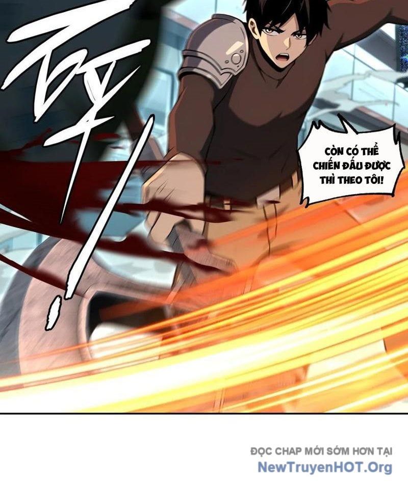 Đô Thị Tương Lai Đã Thức Tỉnh Khí Vận Hoàn Mỹ Chapter 15 - 20