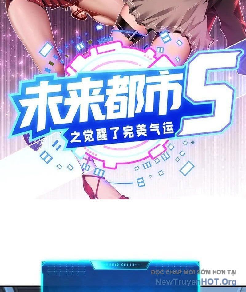 Đô Thị Tương Lai Đã Thức Tỉnh Khí Vận Hoàn Mỹ Chapter 15 - 3