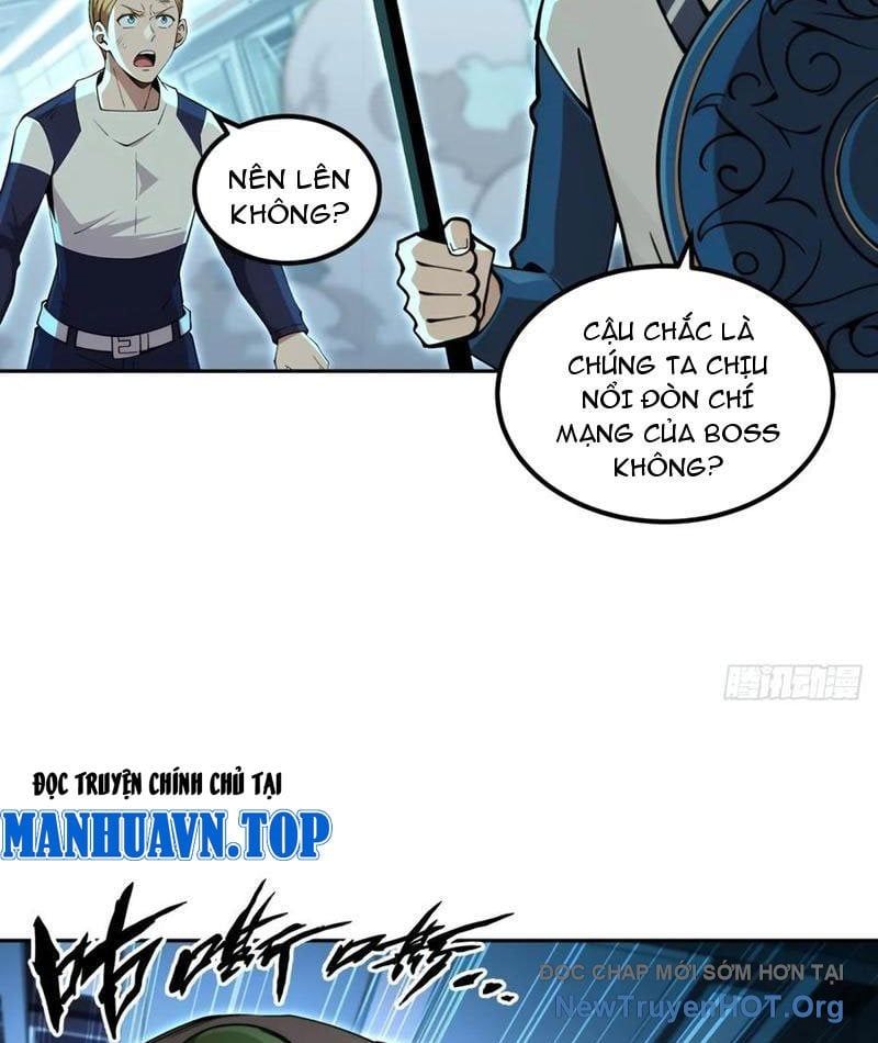 Đô Thị Tương Lai Đã Thức Tỉnh Khí Vận Hoàn Mỹ Chapter 15 - 22