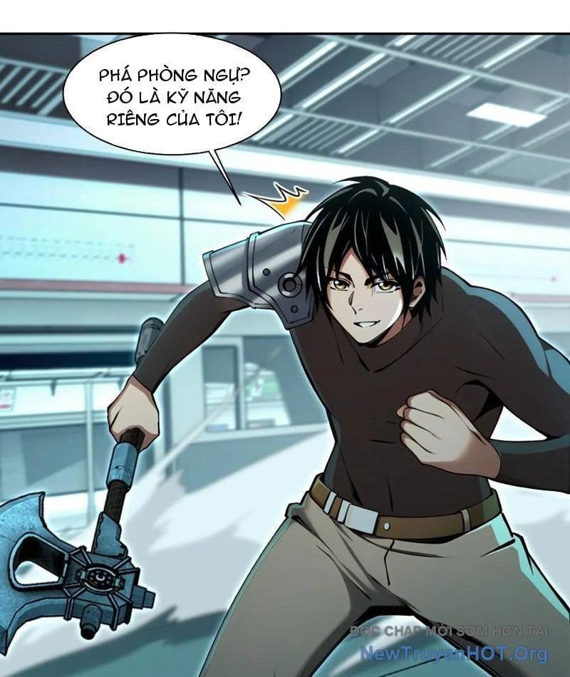 Đô Thị Tương Lai Đã Thức Tỉnh Khí Vận Hoàn Mỹ Chapter 15 - 29