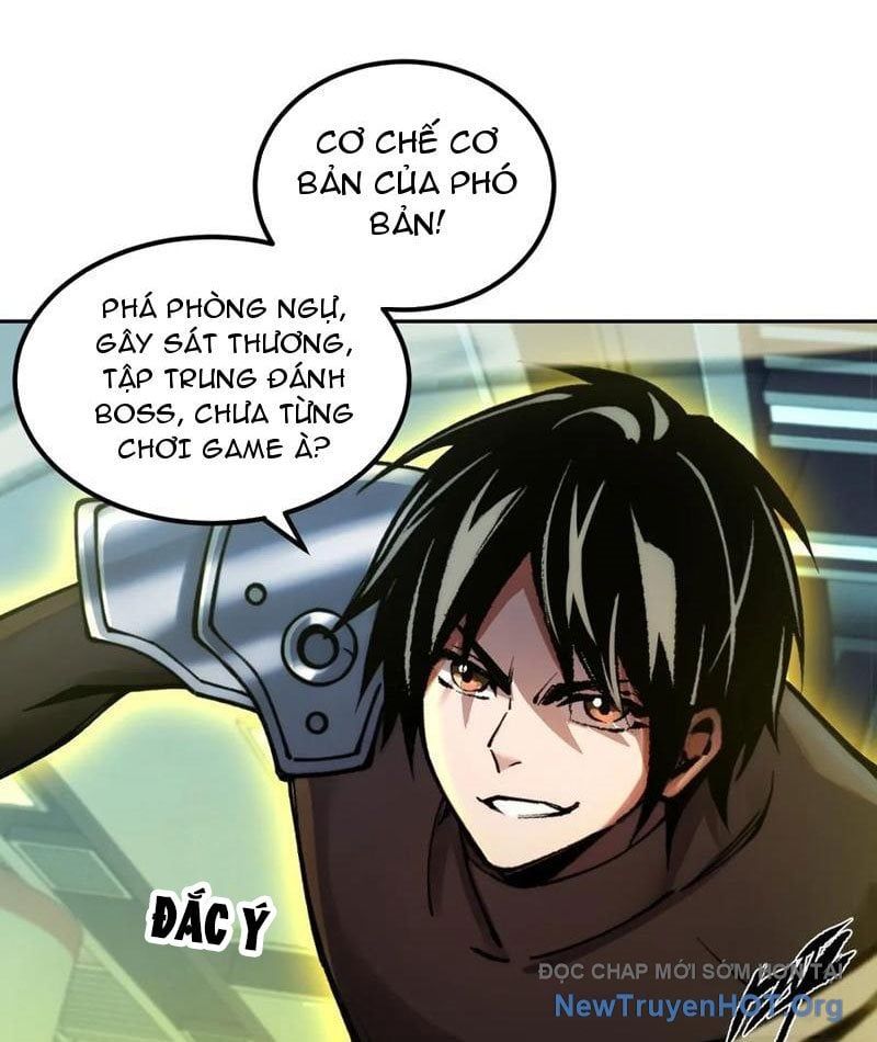 Đô Thị Tương Lai Đã Thức Tỉnh Khí Vận Hoàn Mỹ Chapter 15 - 48