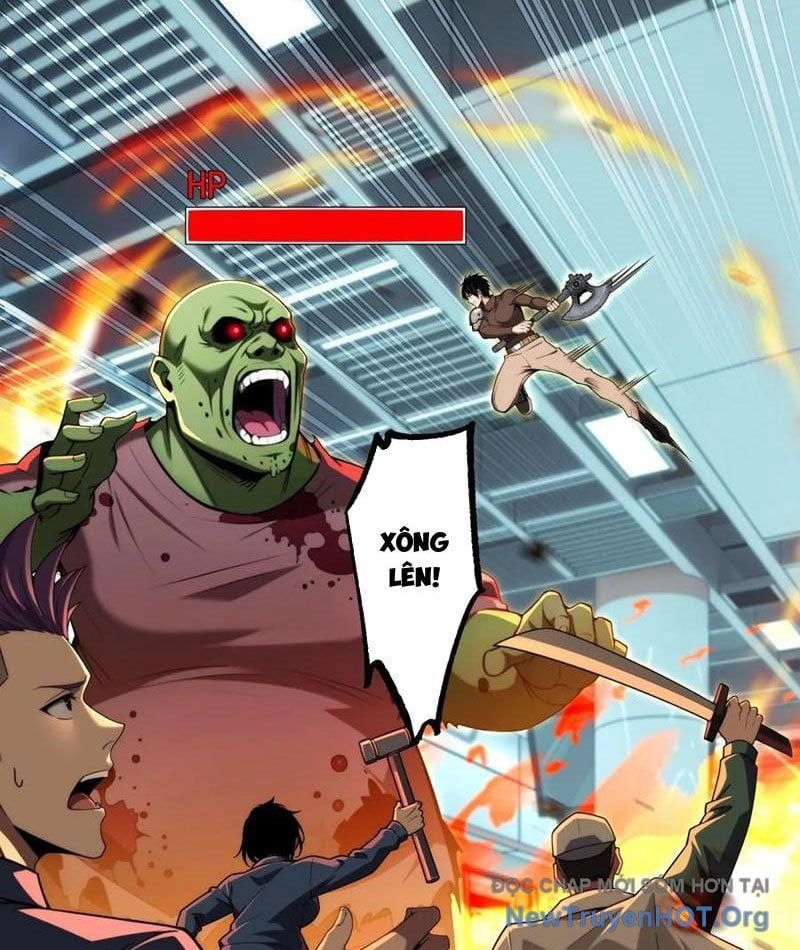 Đô Thị Tương Lai Đã Thức Tỉnh Khí Vận Hoàn Mỹ Chapter 15 - 50