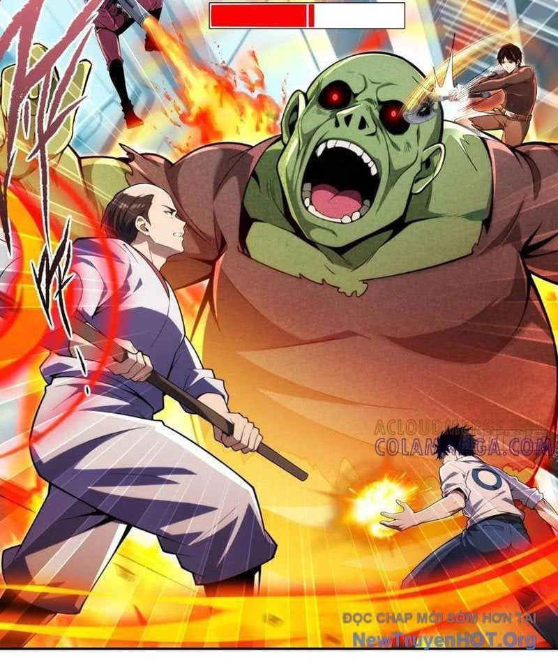 Đô Thị Tương Lai Đã Thức Tỉnh Khí Vận Hoàn Mỹ Chapter 15 - 52