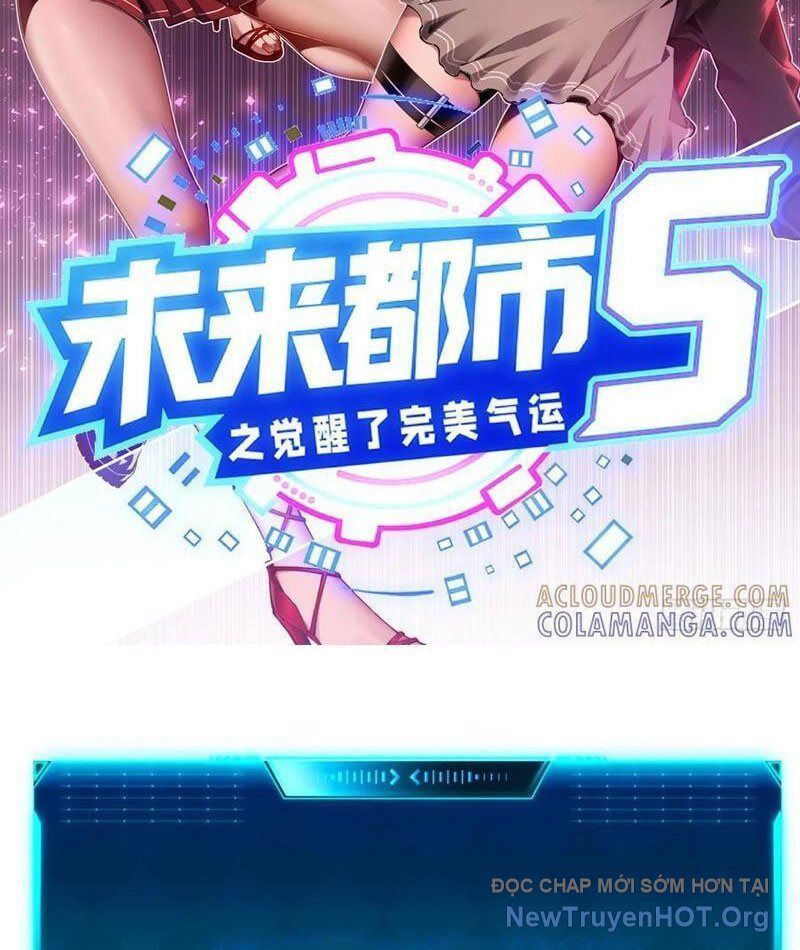 Đô Thị Tương Lai Đã Thức Tỉnh Khí Vận Hoàn Mỹ Chapter 16 - 2