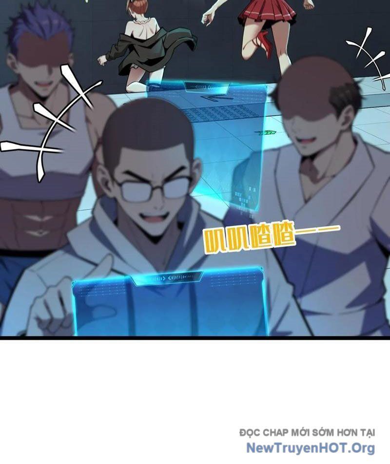 Đô Thị Tương Lai Đã Thức Tỉnh Khí Vận Hoàn Mỹ Chapter 16 - 21