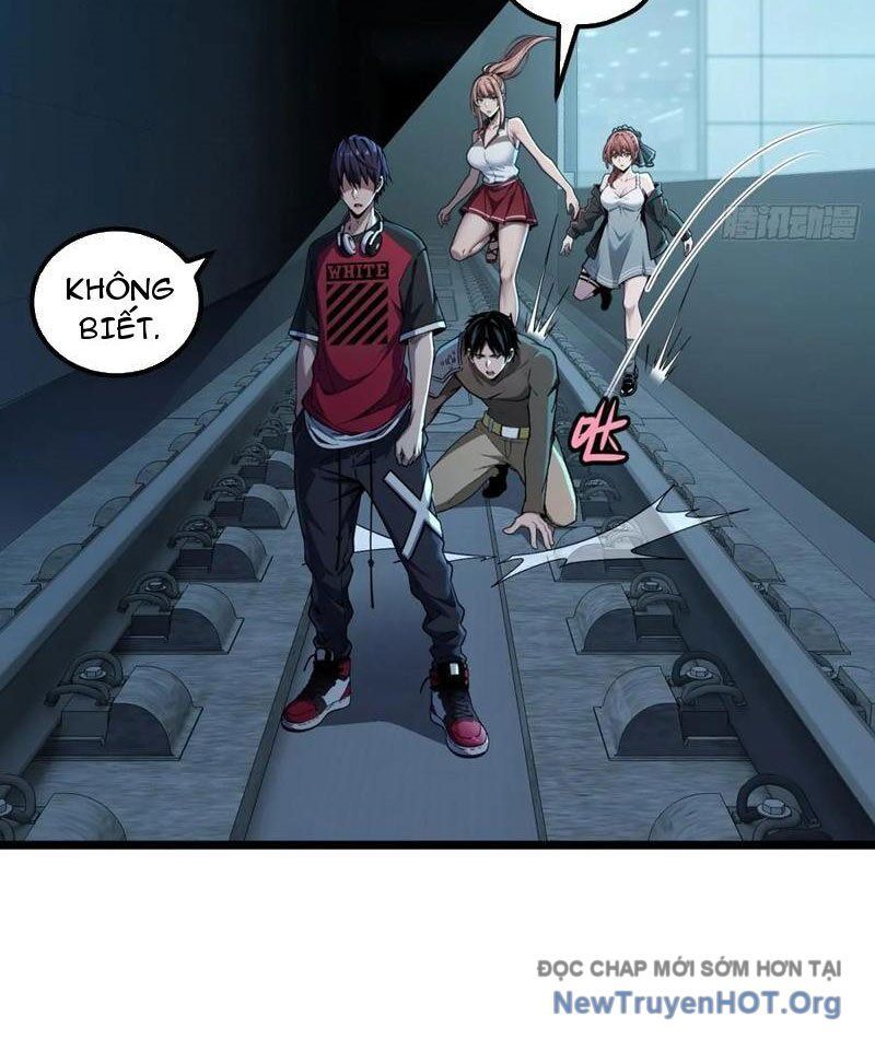 Đô Thị Tương Lai Đã Thức Tỉnh Khí Vận Hoàn Mỹ Chapter 16 - 23
