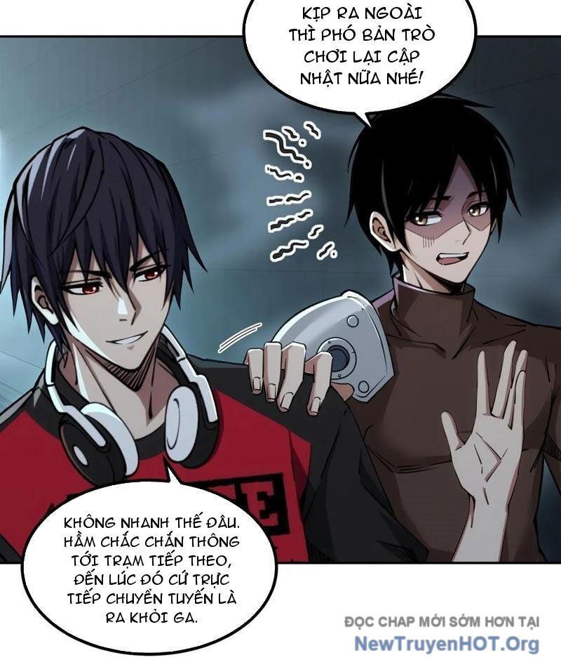 Đô Thị Tương Lai Đã Thức Tỉnh Khí Vận Hoàn Mỹ Chapter 16 - 25