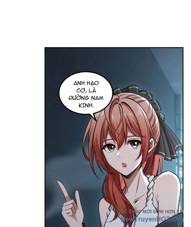 Đô Thị Tương Lai Đã Thức Tỉnh Khí Vận Hoàn Mỹ Chapter 16 - 28