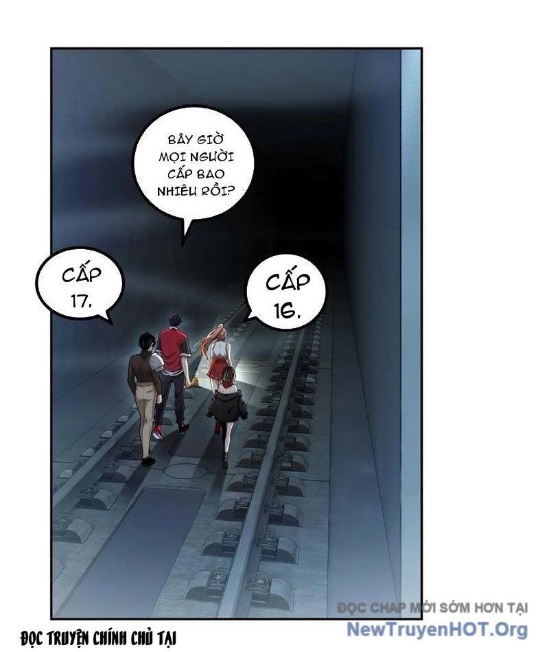 Đô Thị Tương Lai Đã Thức Tỉnh Khí Vận Hoàn Mỹ Chapter 16 - 33