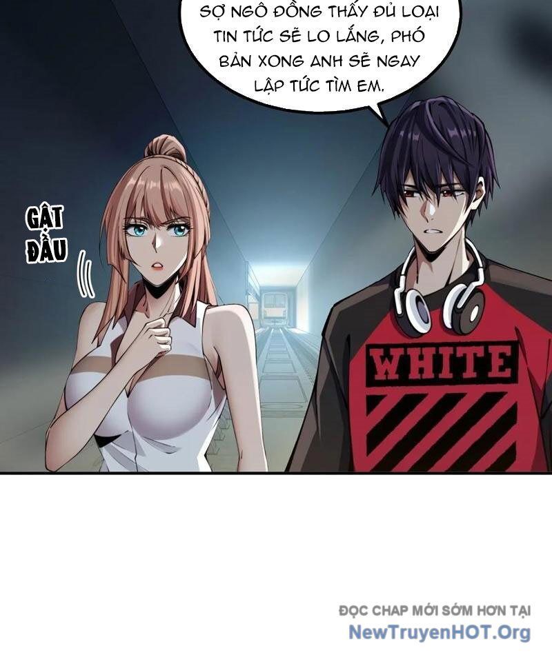 Đô Thị Tương Lai Đã Thức Tỉnh Khí Vận Hoàn Mỹ Chapter 16 - 36