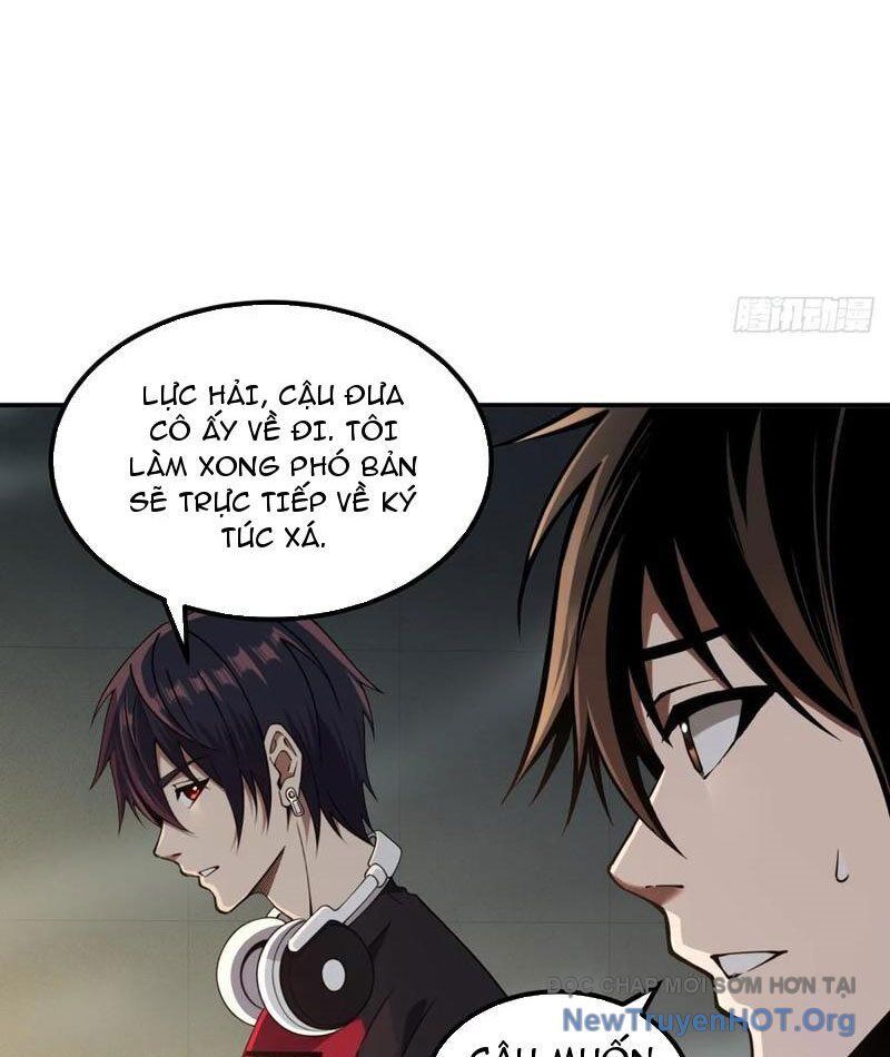 Đô Thị Tương Lai Đã Thức Tỉnh Khí Vận Hoàn Mỹ Chapter 16 - 37