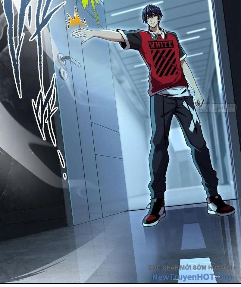 Đô Thị Tương Lai Đã Thức Tỉnh Khí Vận Hoàn Mỹ Chapter 16 - 49