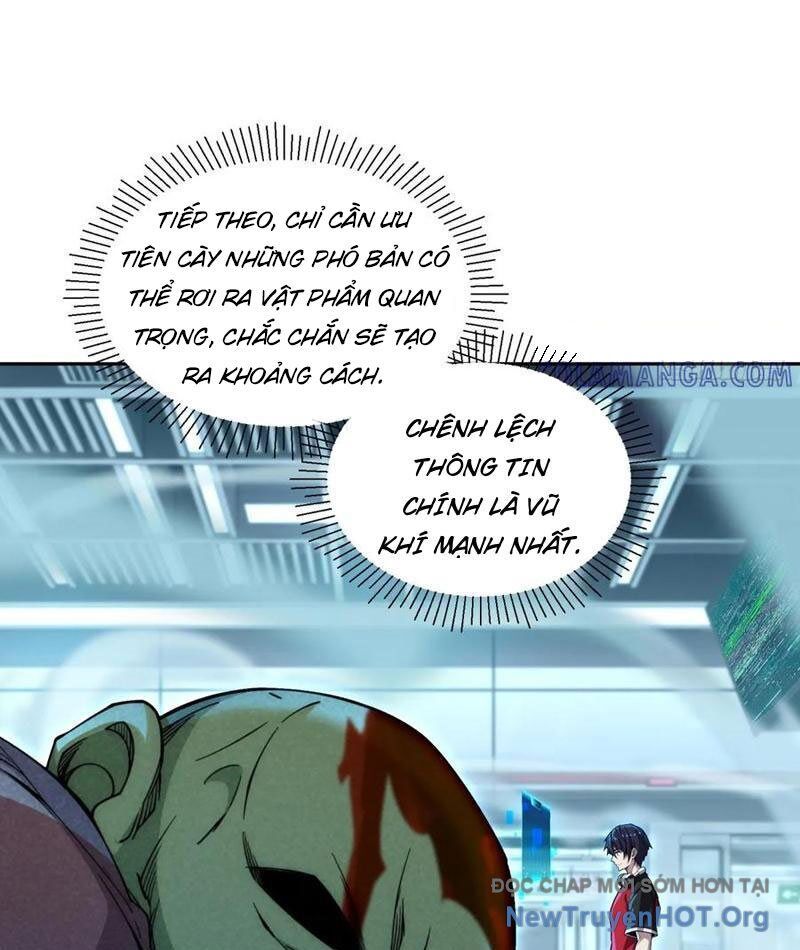 Đô Thị Tương Lai Đã Thức Tỉnh Khí Vận Hoàn Mỹ Chapter 16 - 9