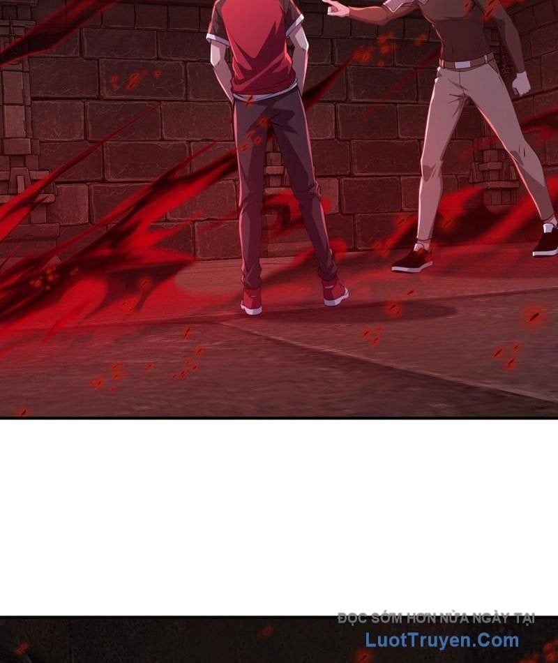 Đô Thị Tương Lai Đã Thức Tỉnh Khí Vận Hoàn Mỹ Chapter 27 - 16