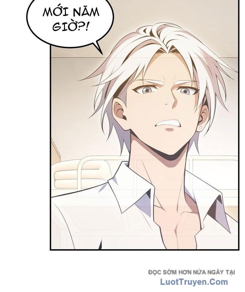 Đô Thị Tương Lai Đã Thức Tỉnh Khí Vận Hoàn Mỹ Chapter 27 - 31