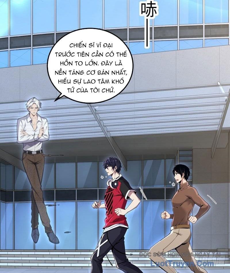 Đô Thị Tương Lai Đã Thức Tỉnh Khí Vận Hoàn Mỹ Chapter 27 - 63