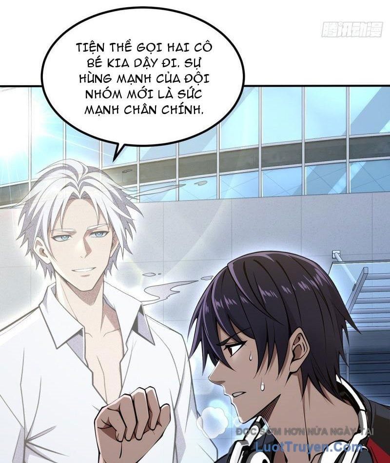Đô Thị Tương Lai Đã Thức Tỉnh Khí Vận Hoàn Mỹ Chapter 27 - 72