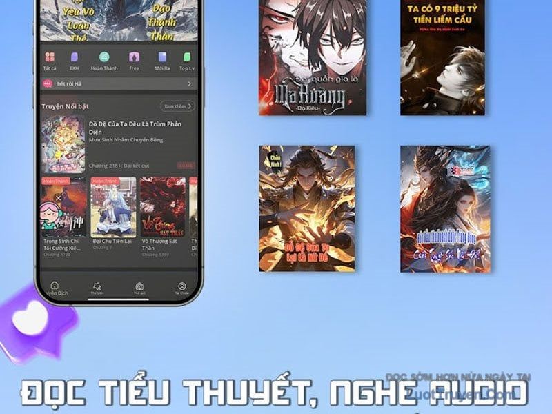 Đô Thị Tương Lai Đã Thức Tỉnh Khí Vận Hoàn Mỹ Chapter 31 - 124