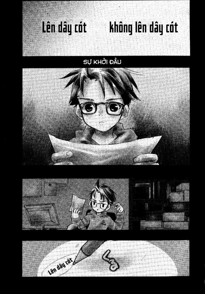 Rozen maiden Chapter 0.1 - 2