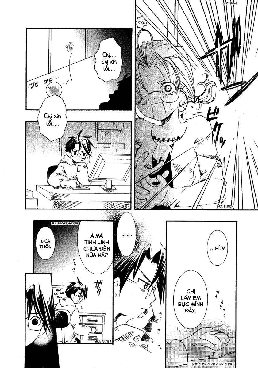 Rozen maiden Chapter 0.1 - 11