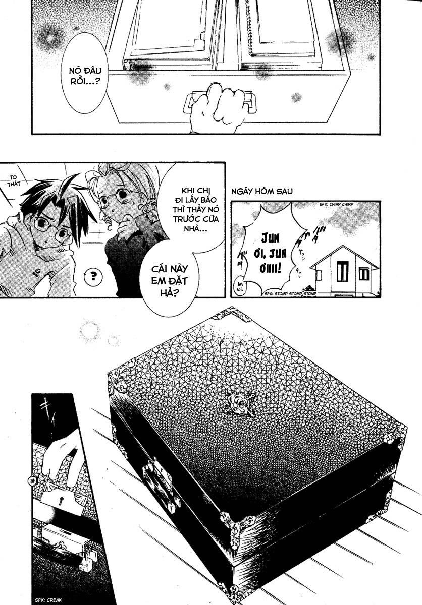 Rozen maiden Chapter 0.1 - 12