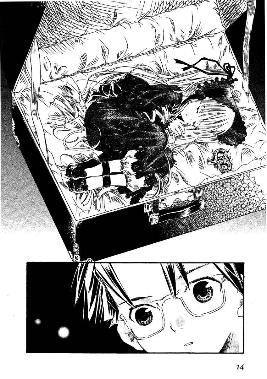 Rozen maiden Chapter 0.1 - 13