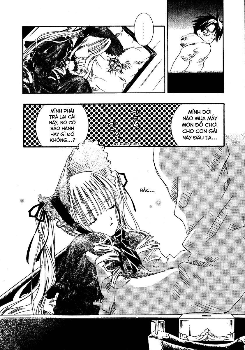 Rozen maiden Chapter 0.1 - 15