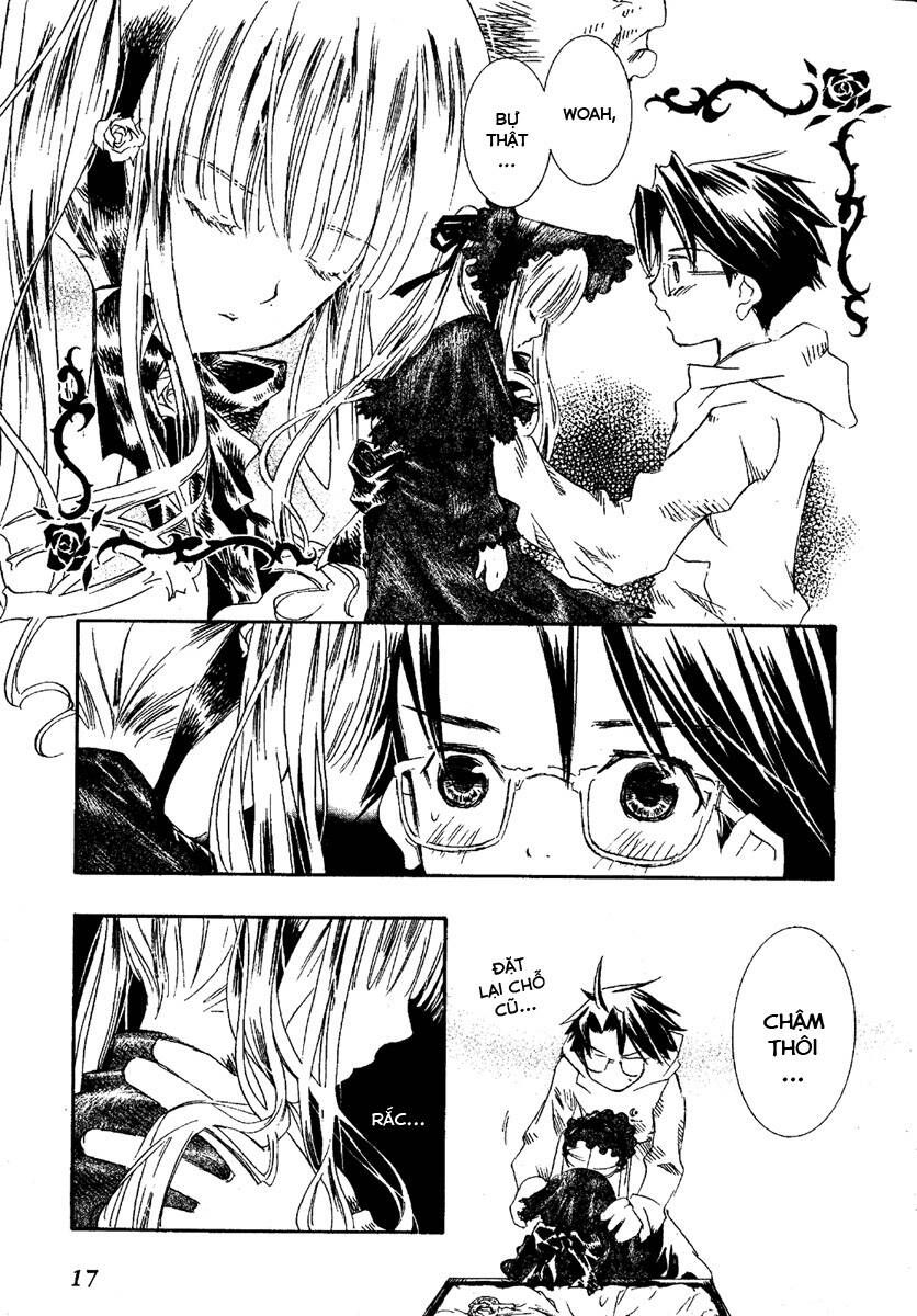 Rozen maiden Chapter 0.1 - 16
