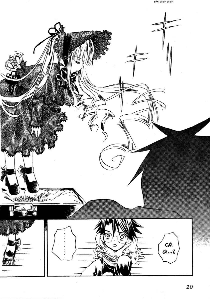 Rozen maiden Chapter 0.1 - 19