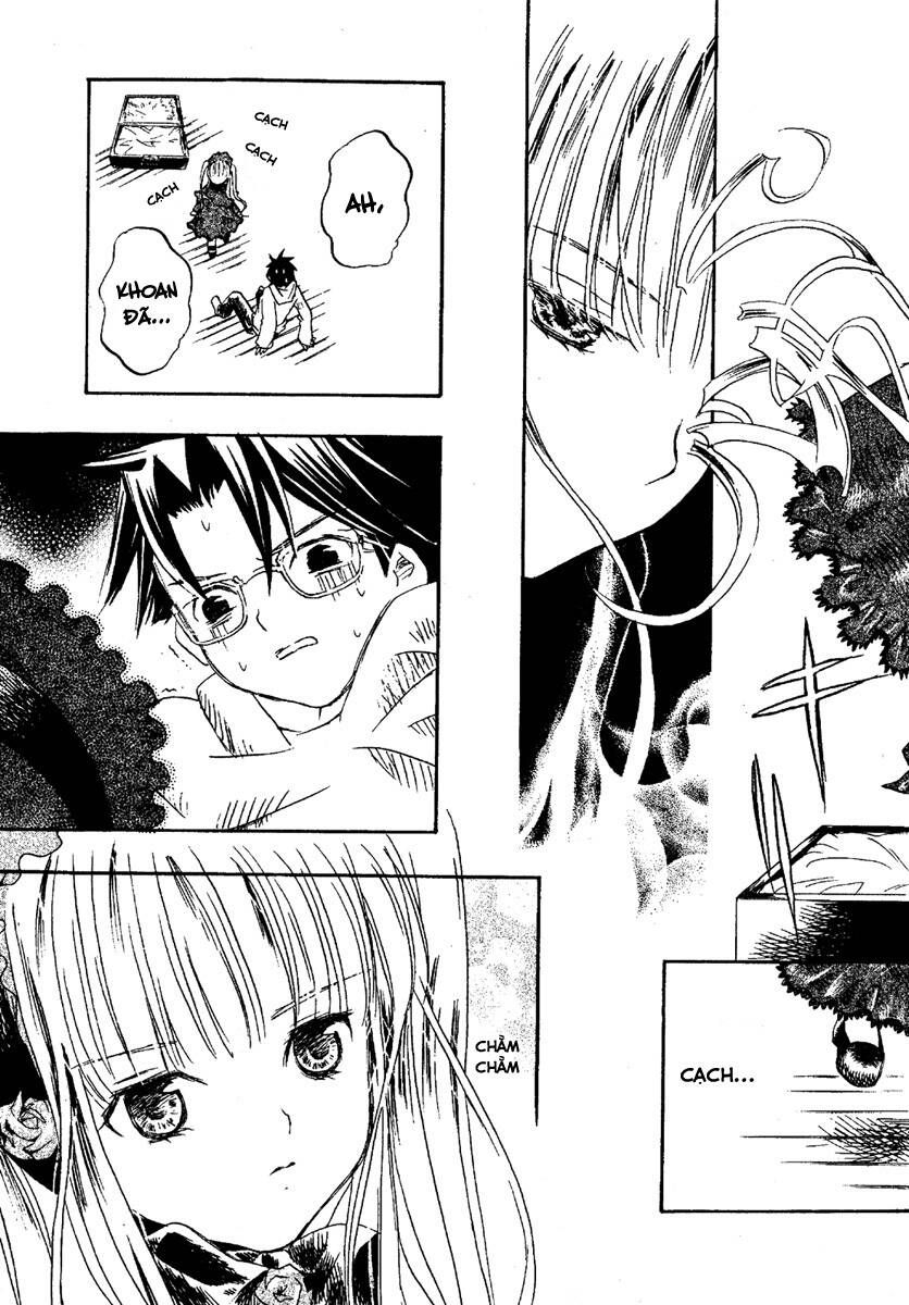Rozen maiden Chapter 0.1 - 20