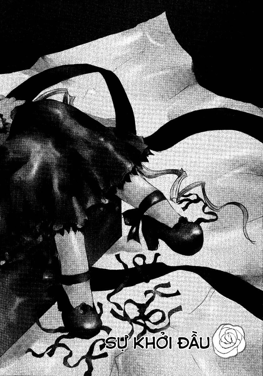 Rozen maiden Chapter 0.1 - 3