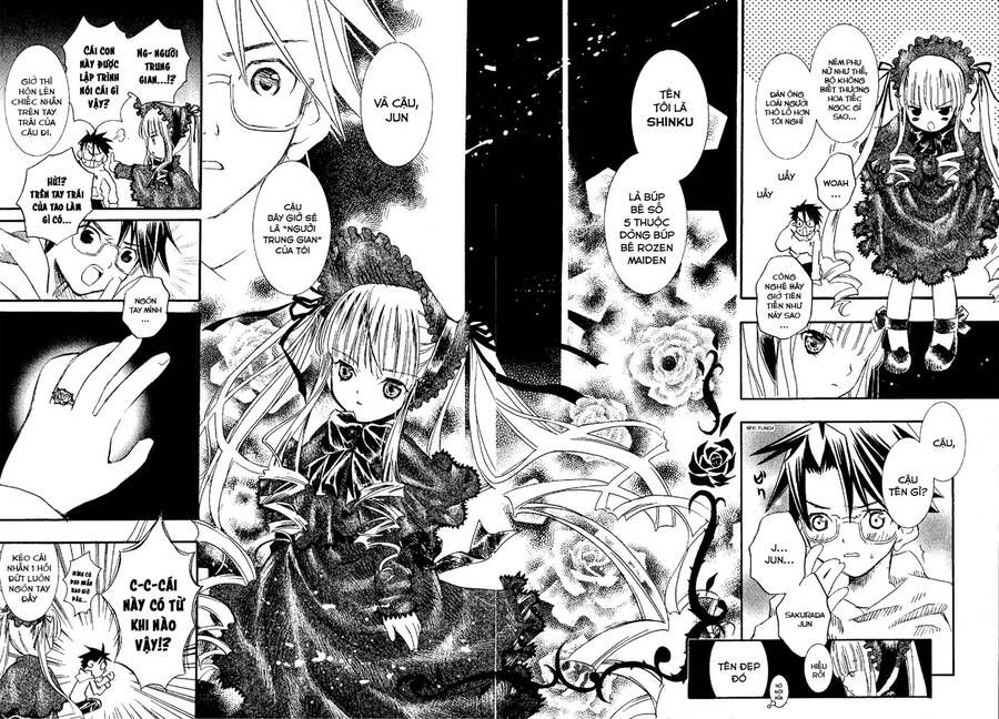 Rozen maiden Chapter 0.1 - 26