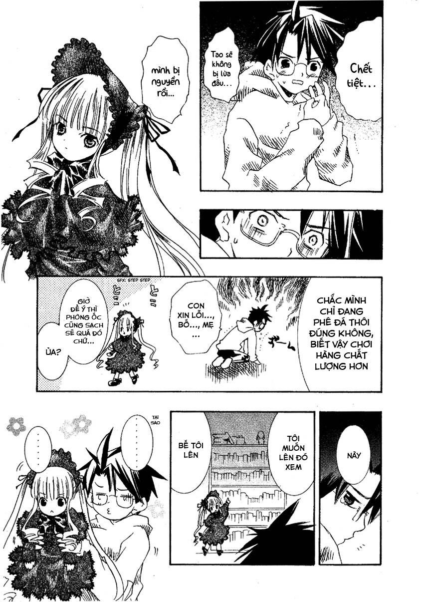 Rozen maiden Chapter 0.1 - 28
