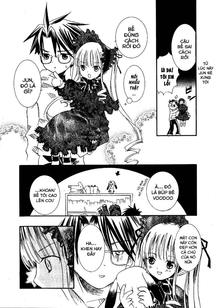 Rozen maiden Chapter 0.1 - 29