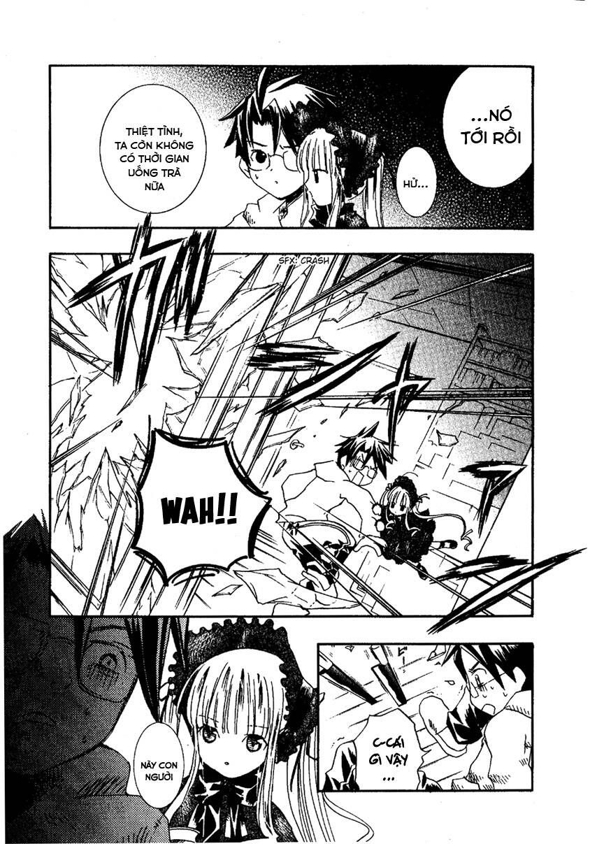 Rozen maiden Chapter 0.1 - 30