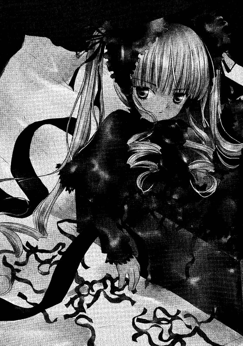 Rozen maiden Chapter 0.1 - 4
