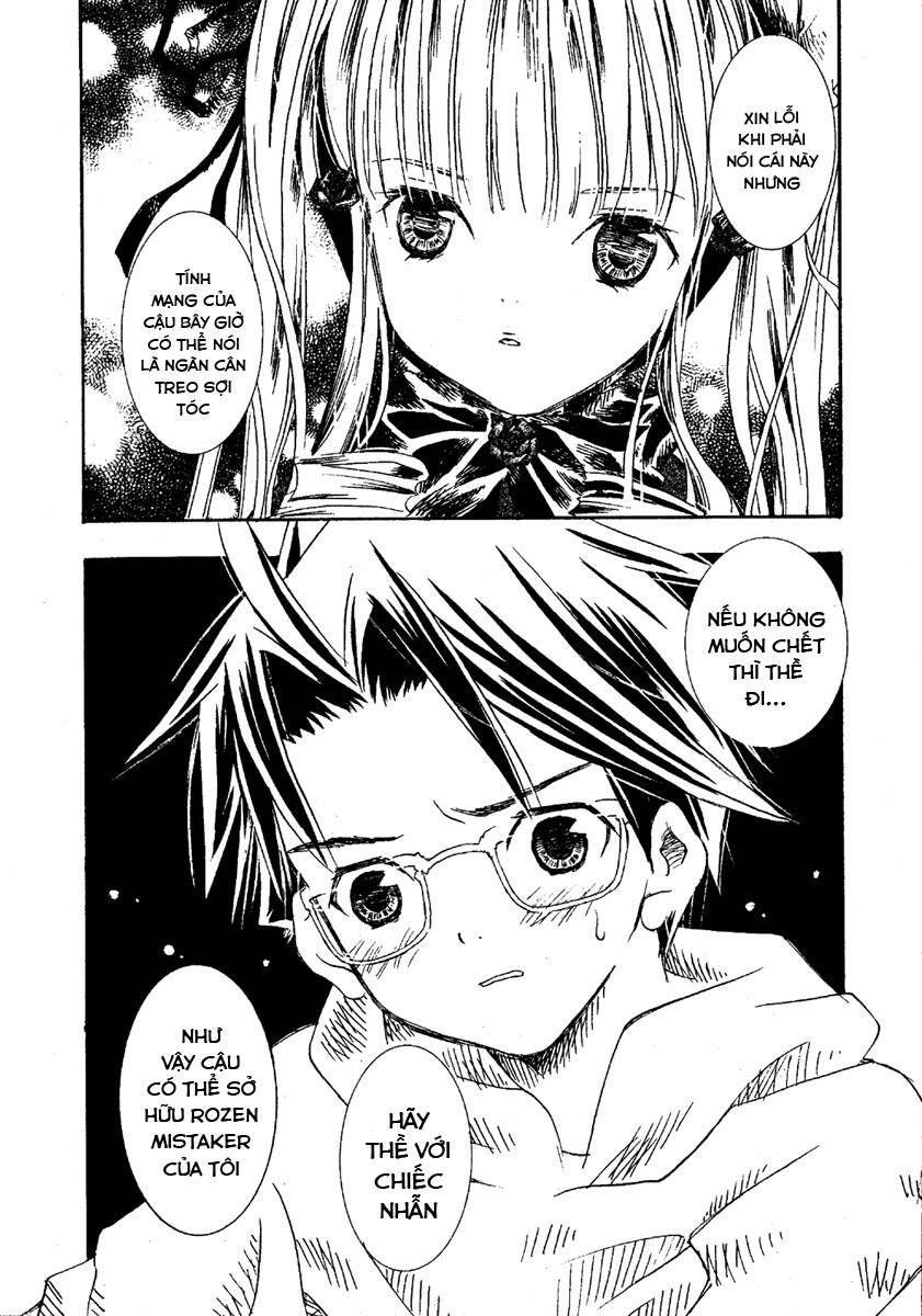 Rozen maiden Chapter 0.1 - 31